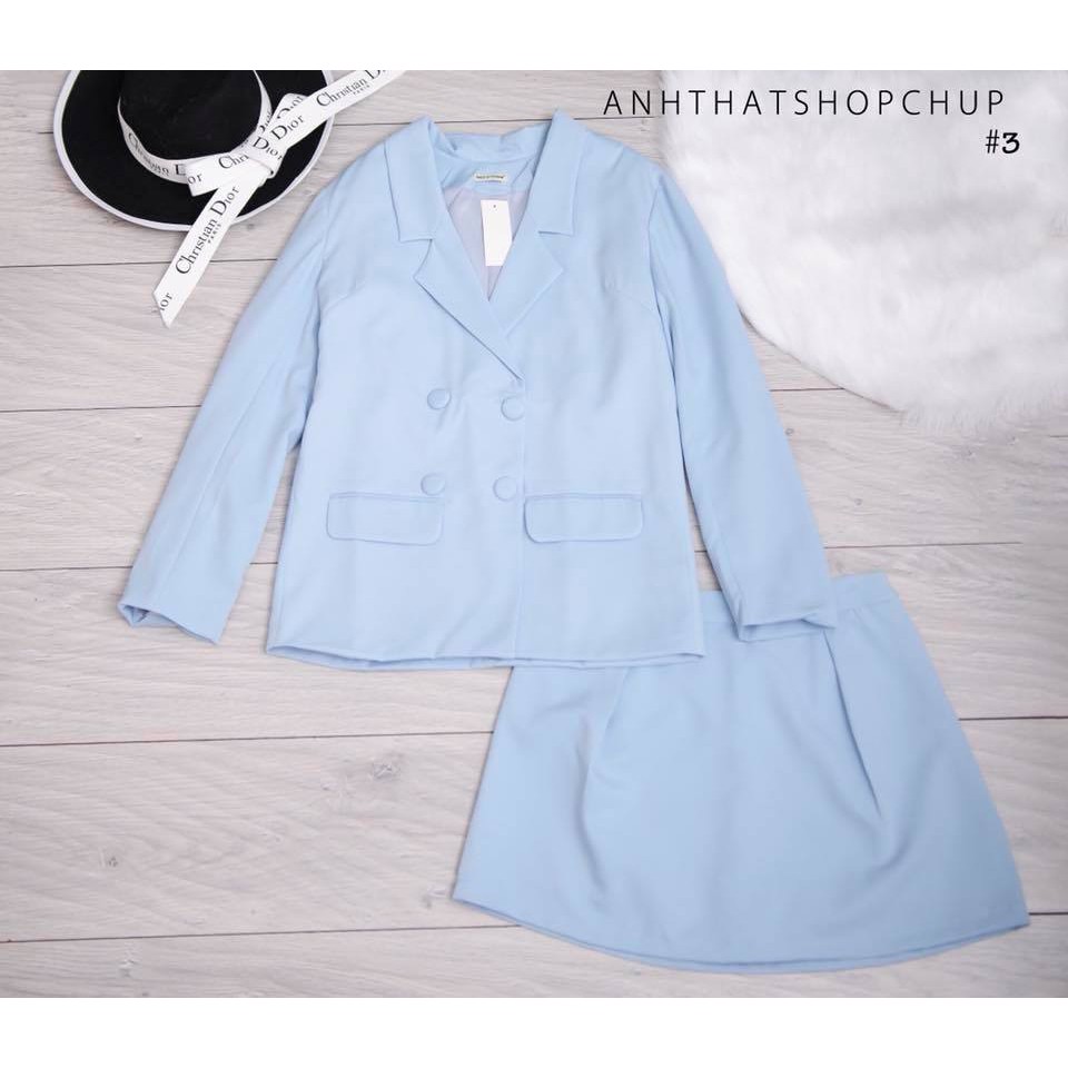 Set Vest Nữ Nhiều Màu Siêu Đẹp
