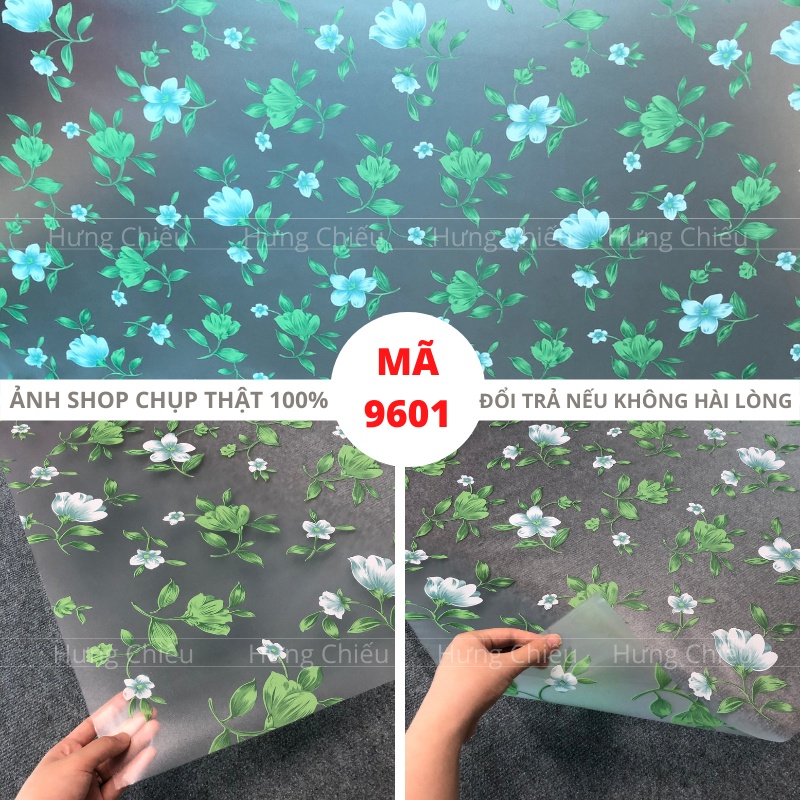 Decal dán kính , giấy đề can dán kính mờ cửa sổ phòng khách đẹp chống nắng đẹp giá rẻ 90x50cm | BigBuy360 - bigbuy360.vn