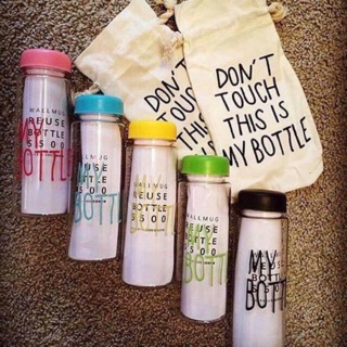 Bình gấu, vịt, my bottle
