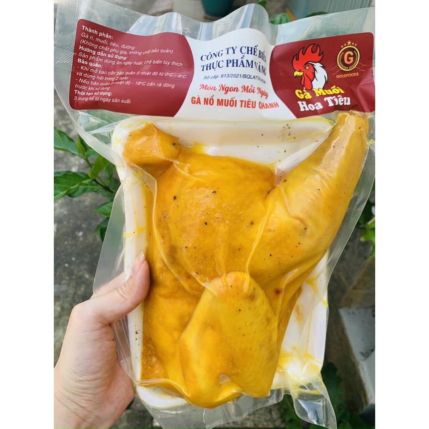 ‼️‼️🐥 GÀ Ủ MUỐI 🐥‼️‼️ | BigBuy360 - bigbuy360.vn