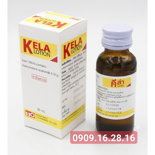 Serum viêm nang lông_ Viêm lỗ chân lông KeLa Thái Lan