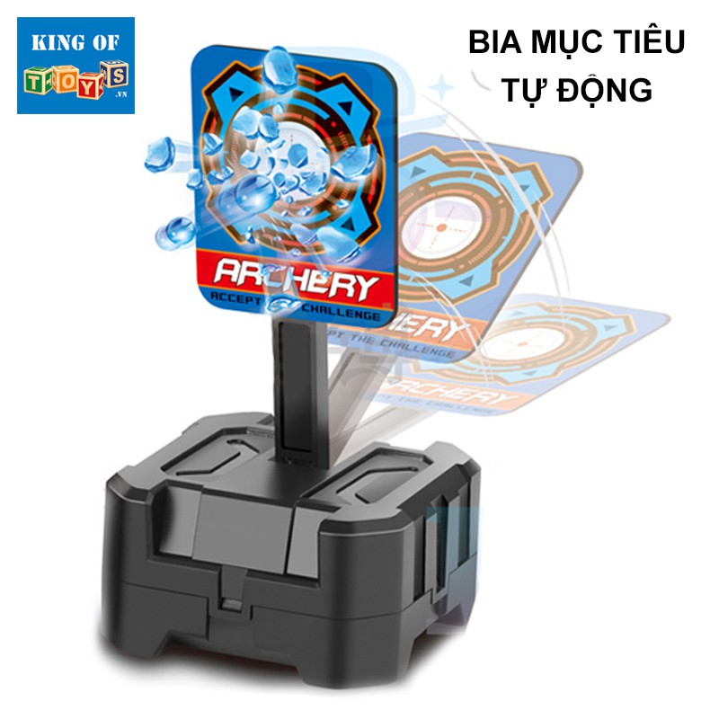 Bia Mục Tiêu Tự Động