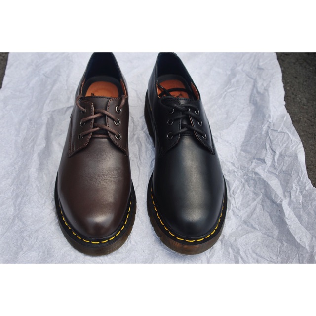 GIÀY DR.MARTENS 1461 DA BÒ THẬT CHO NAM