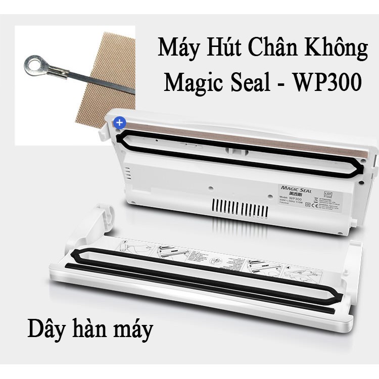 Dây Hàn - Phụ kiện sửa chữa Máy Hút Chân Không Magic Seal