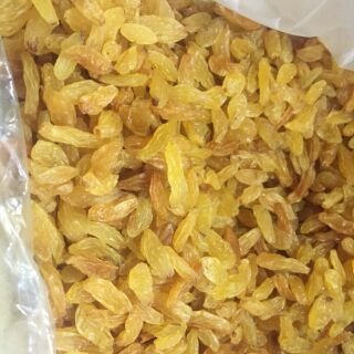 Nho vàng Ấn Độ 500g