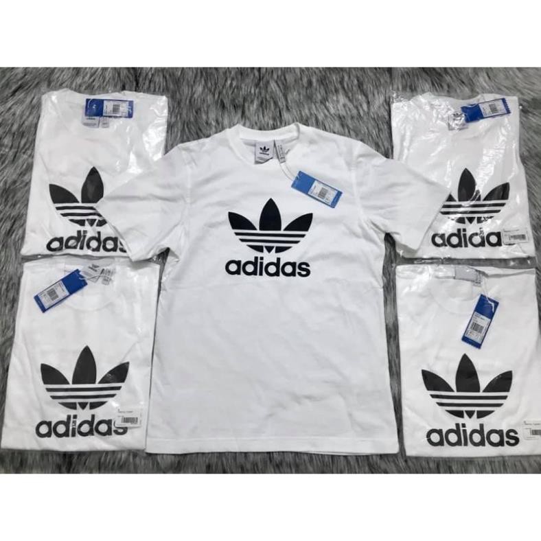 Áo phông Adidas chính hãng - Ship mỹ - Tee basic form Nam 💘