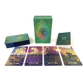Bài Cosma Visions Oracle 1st Edition