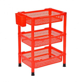 KỆ BẾP NHỰA 2 TẦNG, 3 TẦNG INDO MỚI (HSL)