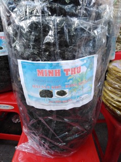 RONG BIỂN KHÔ BÌNH ĐỊNH
