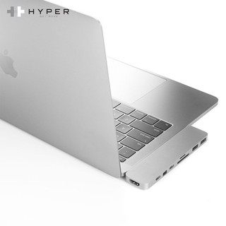 CỔNG CHUYỂN HYPERDRIVE PRO 8-IN-2 HUB FOR USB-C MACBOOK PRO 2016/2017/2018!!