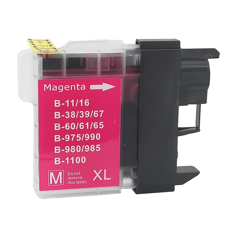 Hộp Mực In LC39 LC38 LC11 LC16 LC67 LC60 LC61 LC65 LC975 LC990 LC980 LC985 LC1100 Cho DCP J125