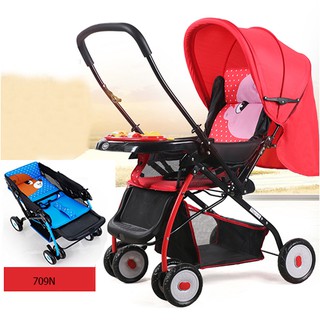Xe đẩy 2 chiều cao cấp BaoBaoHao 709N