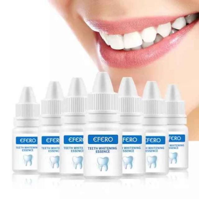 Tẩy trắng răng miệng efero