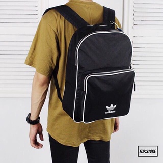 Balo Đi Học, Du Lịch 3 Lá Logo Lớn Unisex Classic [ GIÁ TẬN XƯỞNG ]