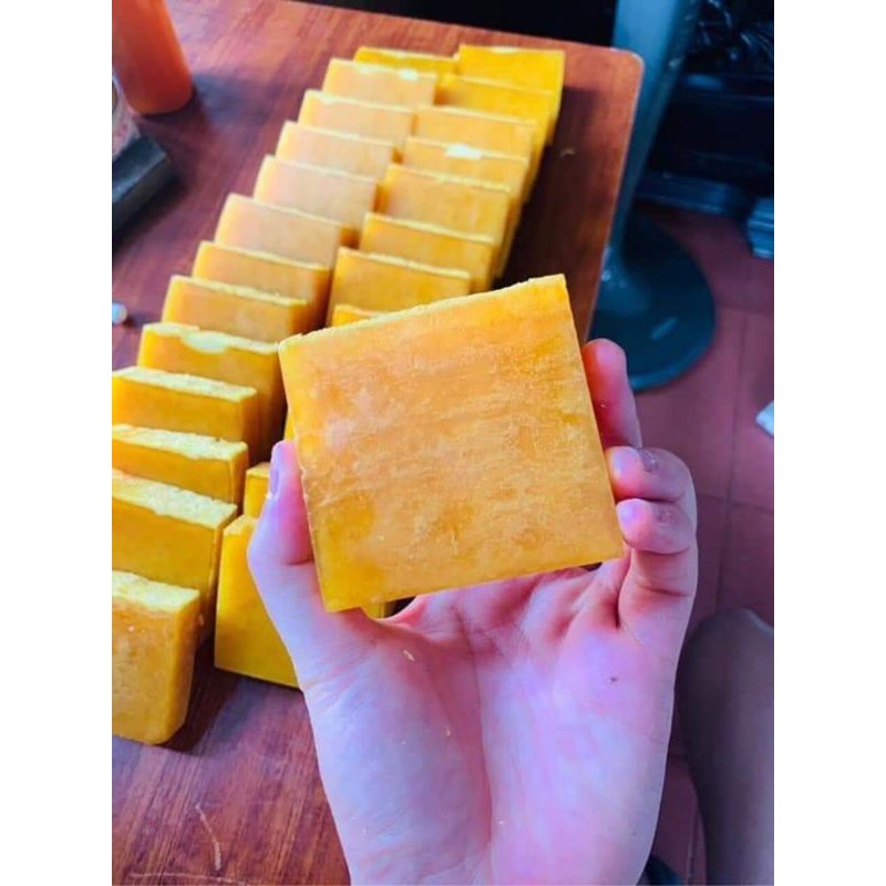 xà phòng nghệ