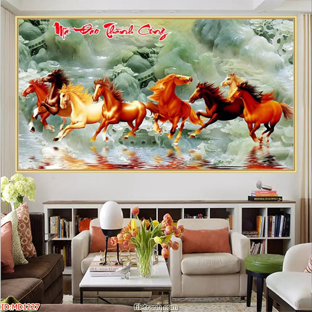 - Tranh tráng gương 5D pha lê, xưởng tranh Home Decor, giá gốc tận xưởng, sale sập sàn.