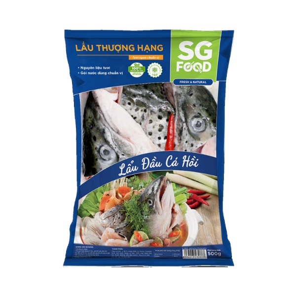 Lẩu Thái SG Food 500g đủ vị | BigBuy360 - bigbuy360.vn
