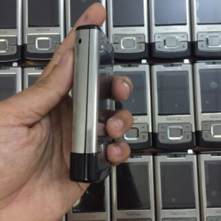 Điện thoại Nokia 6500 Slide