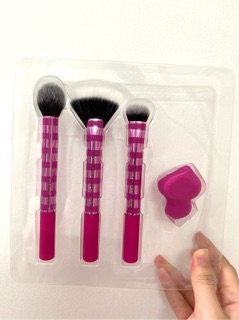 [Tách set-Ảnh thật]Bộ cọ Limited Edition - Real Techniques Ready Set Glow