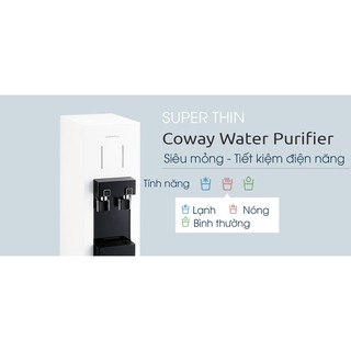 MÁY LỌC NƯỚC COWAY CHP-590R