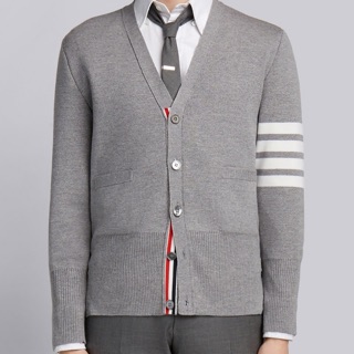 Cardigan thom browne