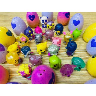 Sét 15 trứng và 15 thú hatchimal hatchimals toygarden