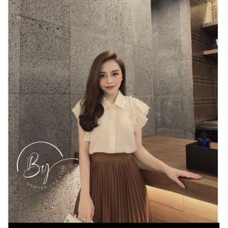 Áo tơ 2 lớp mềm mát mịn H01