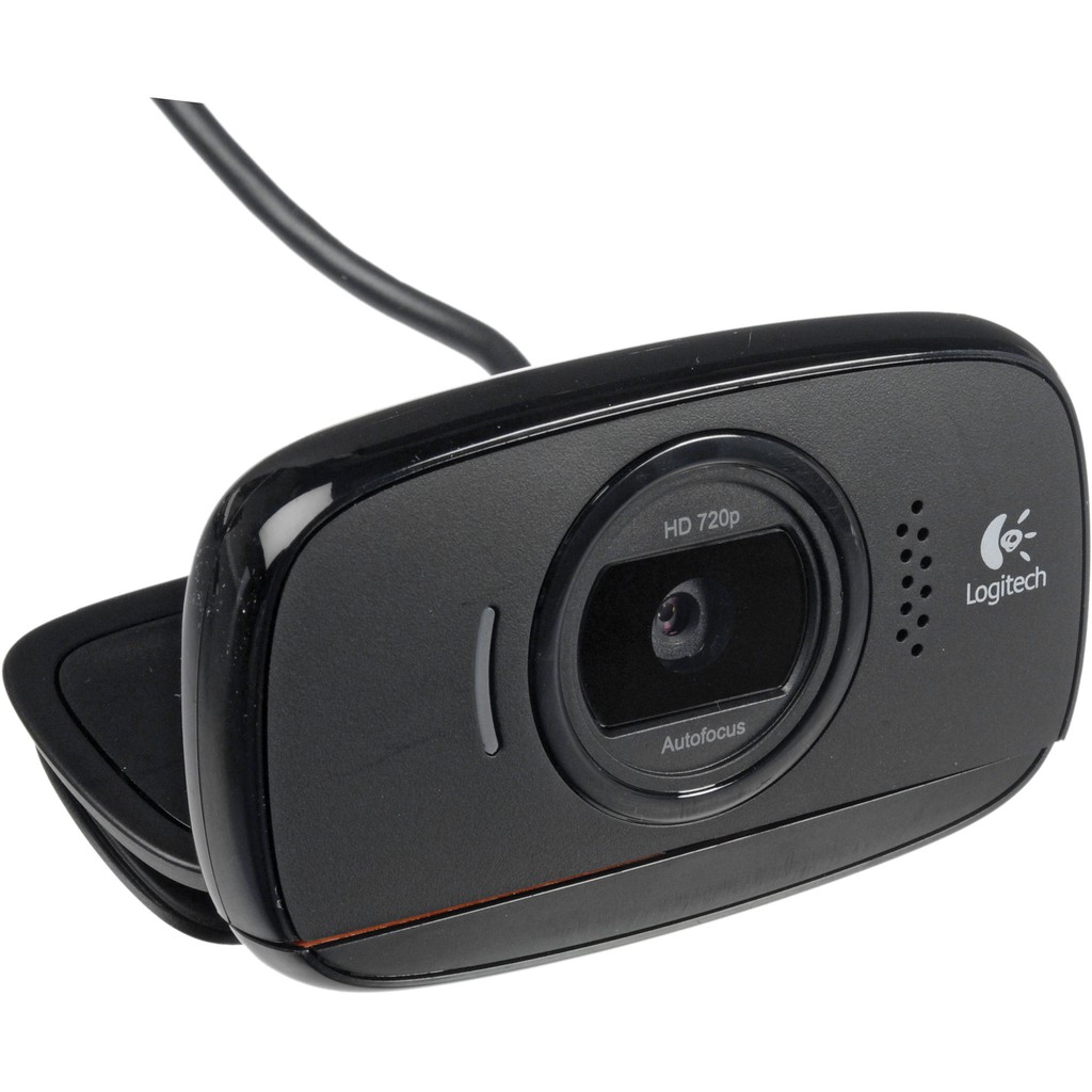 Webcam Logitech HD C525