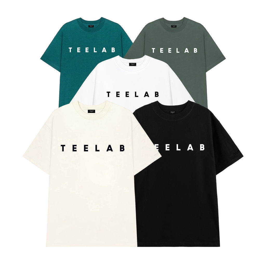 Áo Thun Local Brand Unisex Teelab Original Basic TS097