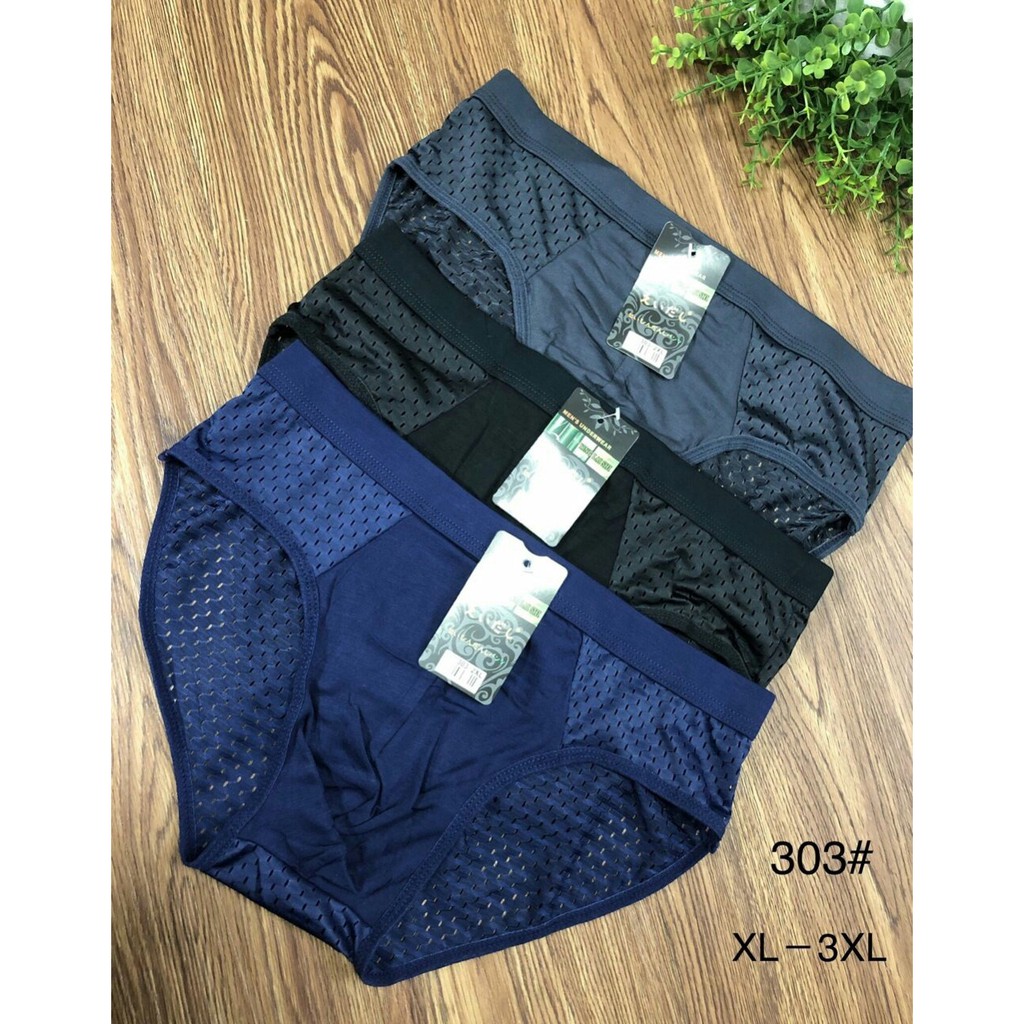 Sịp nam tam giác thông hơi cao cấp mã 303