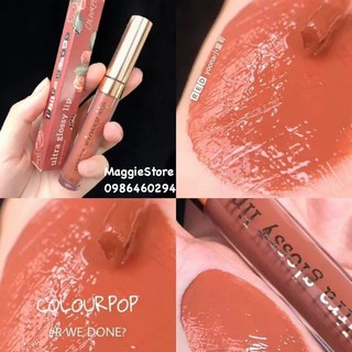 Son Colourpop Ultra Glossy Lip