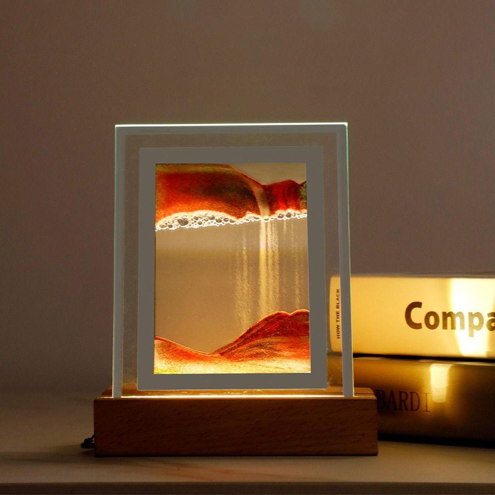 Tranh Cát Chuyển Động 3D Trang Trí Phòng Khách Phòng Ngủ
