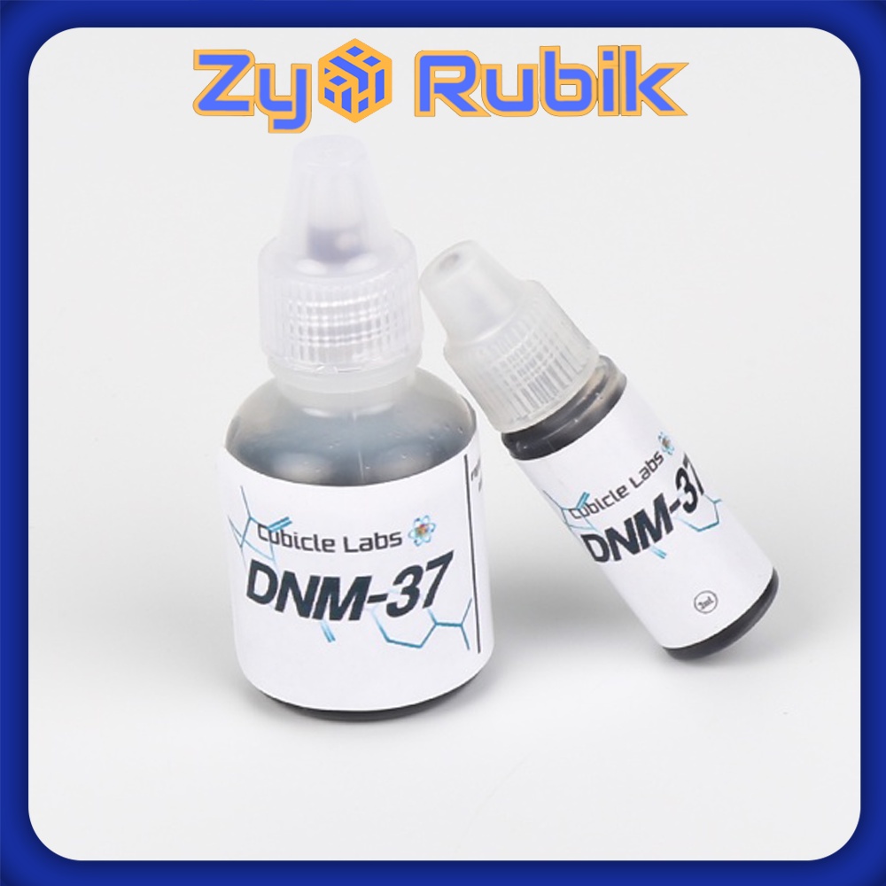 [Lube Rubik] Lube DNM-37 dầu bôi trơn rubik (Thể tích 3cc/10cc) - Zyo Rubik