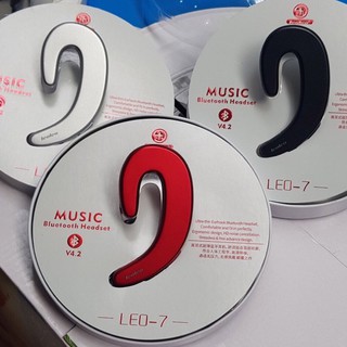 Tai nghe bluetooth kết nối LEO7 chuẩn bluetooth v4.2 tốc độ cao