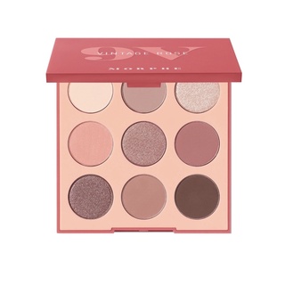 Bảng mắt Morphe 9 ô