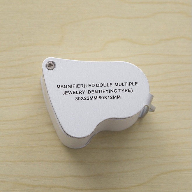 Kính Lúp Phóng Đại 60 Lần Chuyên Dụng Chất Lượng Cao