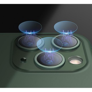 Dán Film dẻo Bảo vệ Camera iPhone 11 Pro - 11 Pro Max