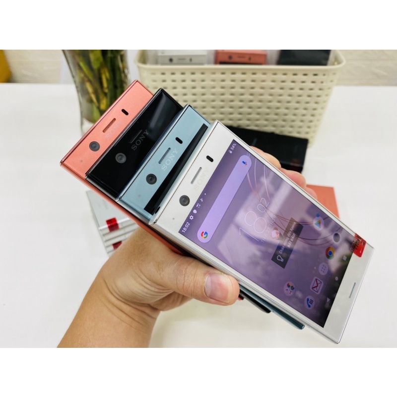Điện thoại Sony XZ1Compact Cấu Hình Mạnh Snap835 4Gb/32Gb