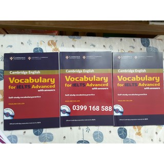 Cambridge Vocabulary for IELTS - Advanced
