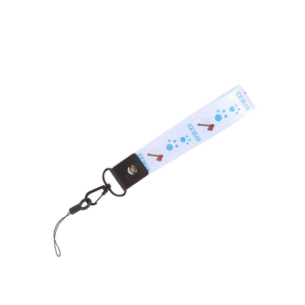 Dây đeo điện thoại Miniso gia đình gấu 15g (Trắng) - Hàng chính hãng | BigBuy360 - bigbuy360.vn