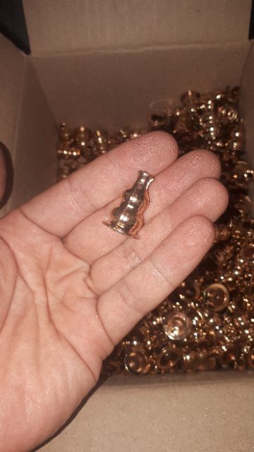 Hồ lô cài nhang vòng chất liệu hợp kim | BigBuy360 - bigbuy360.vn