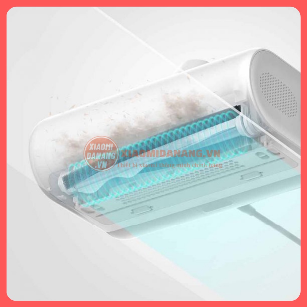 Máy hút bụi nệm, Ga giường diệt khuẩn UV Xiaomi Mijia MJCMY01DY