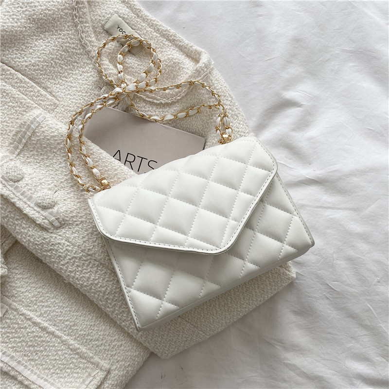 Túi Đeo Chéo Dây Xích Thời Trang xiaoxiangfeng 2022 Cho Nữ