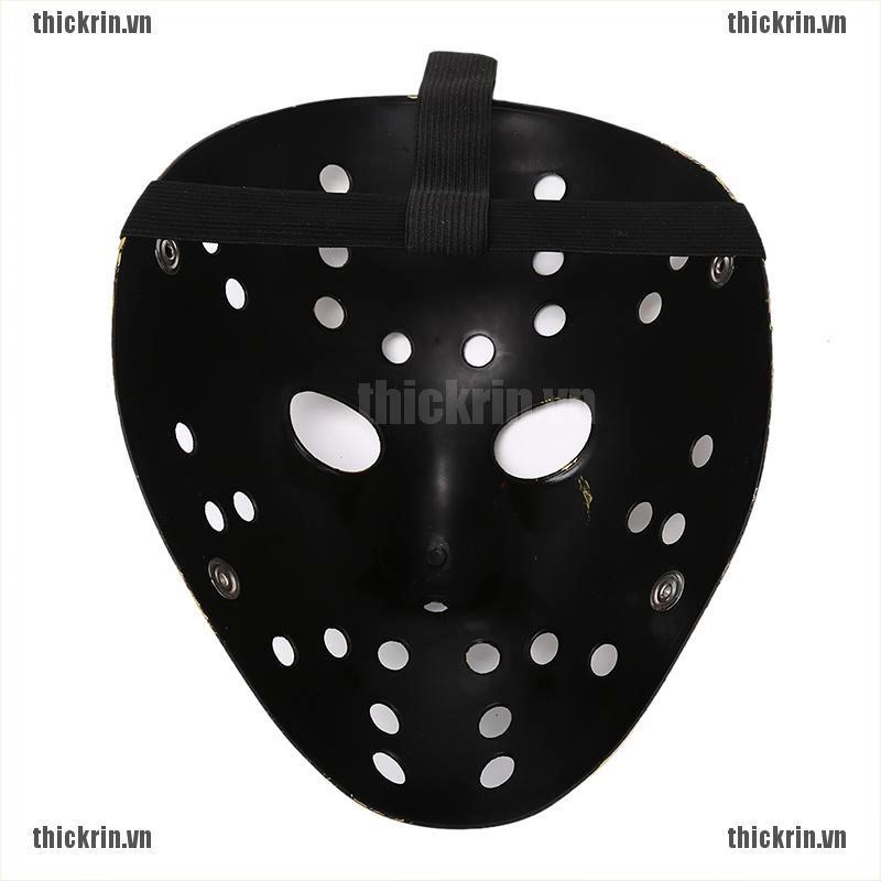 <Hot~new>Halloween Party Mask Jason Voorhees Friday costumes Horror Movie Cosplay Hockey