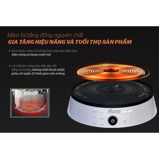 Bếp điện từ SUNHOUSE MAMA SHD6875