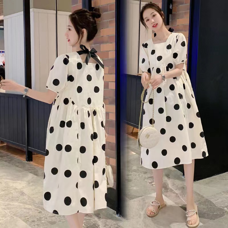 Áo Blouse Bà Bầu Để Cho Bú