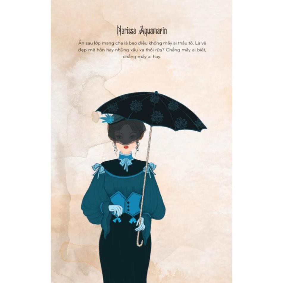 Sách - Tiệm Quan Tài Trắng Ở London (Hoa cho người chết – Tập 1) [SkyBooks]