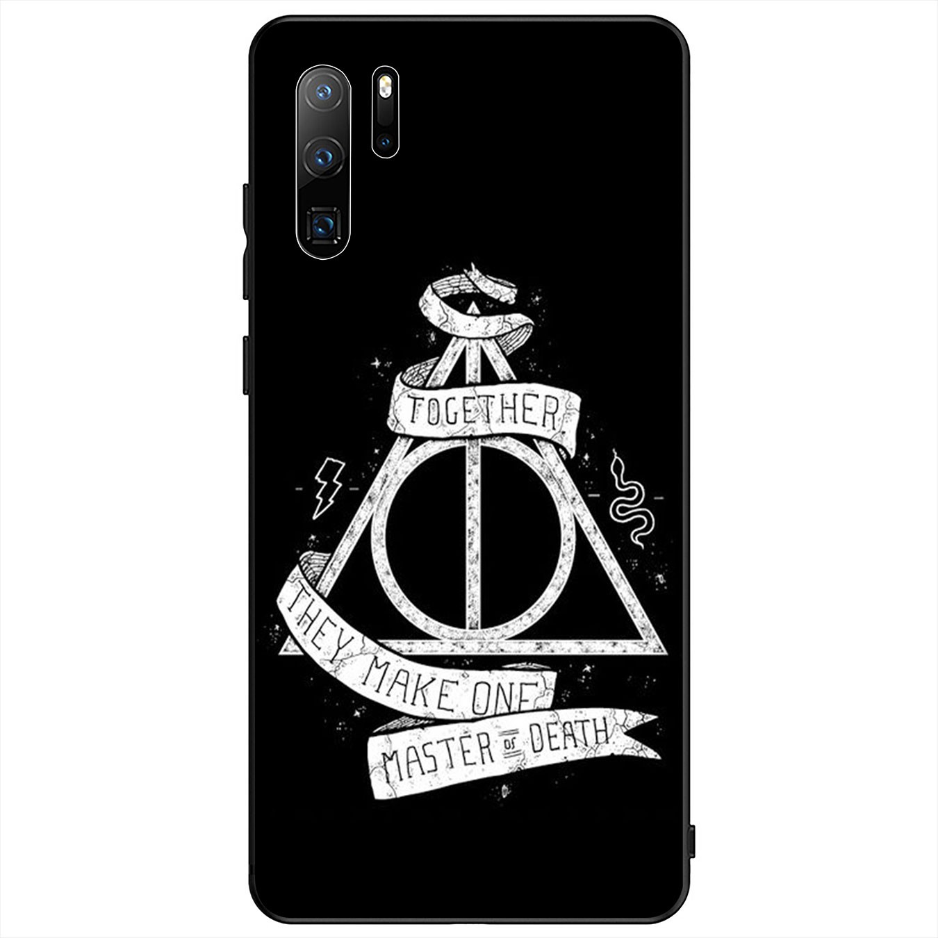 ốp điện thoại Silicone Mềm In Hình Chủ Đề Harry Potter Cho Oppo F7 A1K A1 A37 A39 A57 A59 A77 A83 F3 Neo 9 F1S R9S