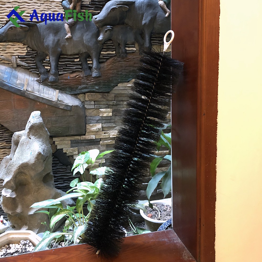 Combo 10 chổi lọc hồ cá koi dài 60cm