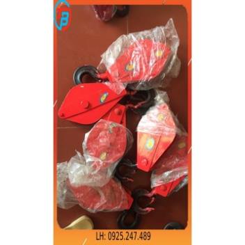 Ròng rọc buli móc cẩu 2 tấn, 3 ,4